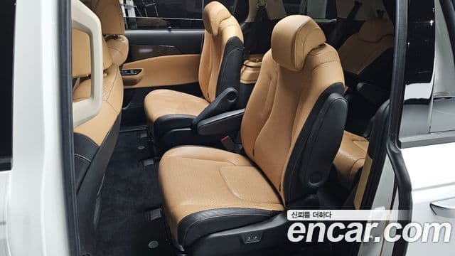 Kia Carnival 4세대 Signature, 2021 12