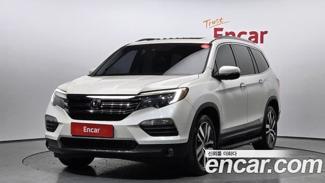 Honda Pilot 3세대, 2016 1