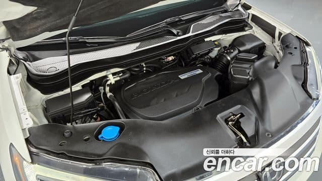 Honda Pilot 3세대, 2016 6