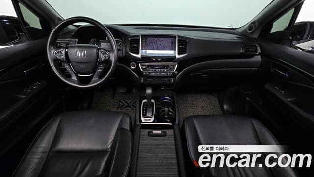 Honda Pilot 3세대, 2016 7