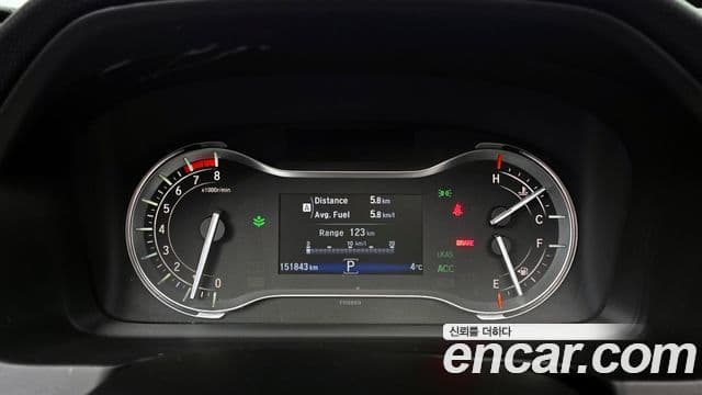 Honda Pilot 3세대, 2016 8
