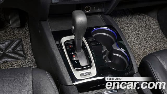 Honda Pilot 3세대, 2016 9