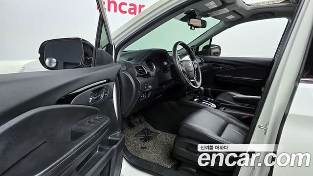 Honda Pilot 3세대, 2016 11