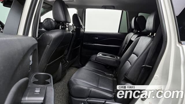 Honda Pilot 3세대, 2016 12