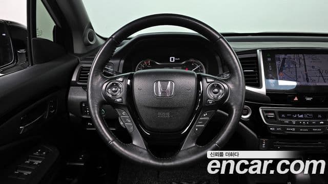 Honda Pilot 3세대, 2016 13