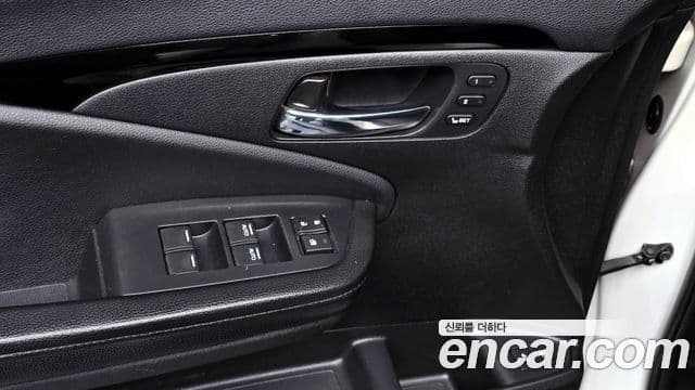 Honda Pilot 3세대, 2016 18