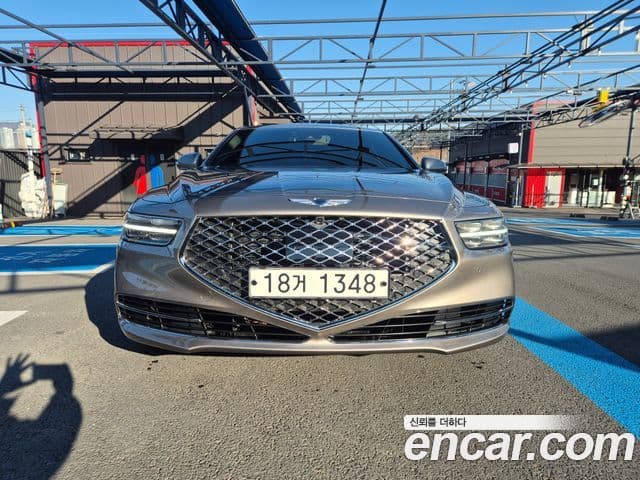 Genesis G90 Prestige, 2019 1