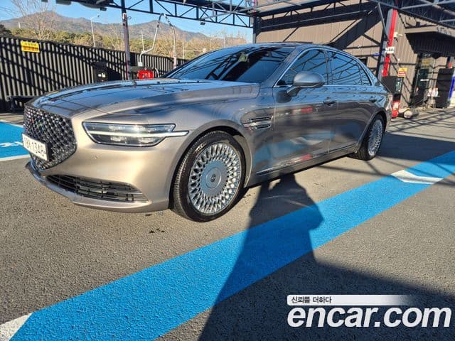 Genesis G90 Prestige, 2019 2