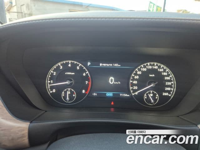 Genesis G90 Prestige, 2019 7