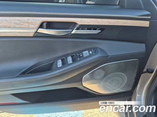 Genesis G90 Prestige, 2019 8