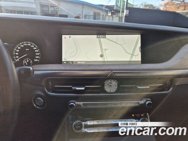 Genesis G90 Prestige, 2019 10