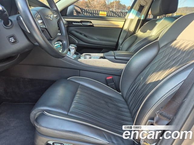 Genesis G90 Prestige, 2019 16