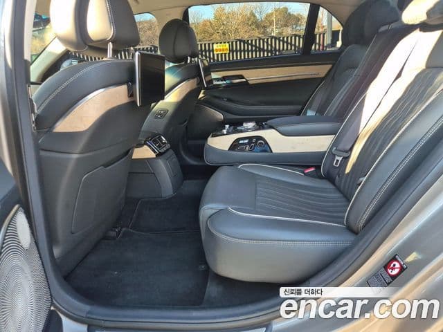 Genesis G90 Prestige, 2019 17