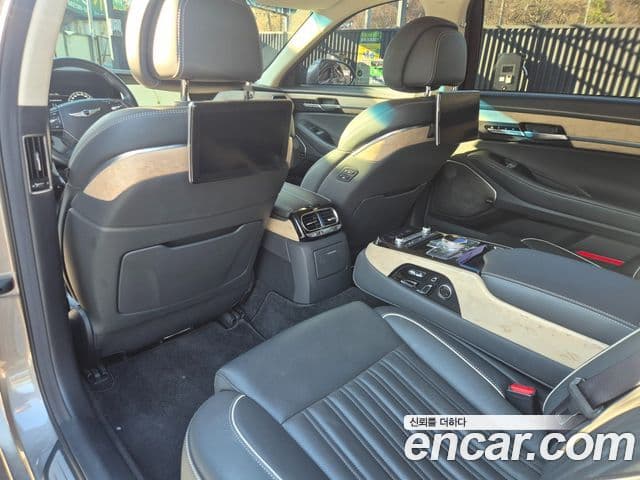 Genesis G90 Prestige, 2019 18