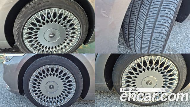 Genesis G90 Prestige, 2019 20