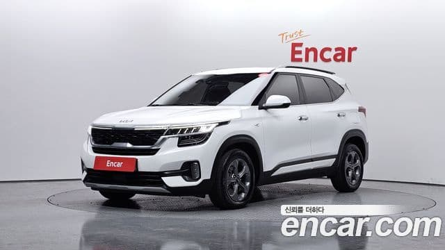 Kia Seltos Trendy, 2023 1