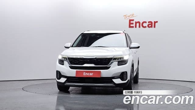 Kia Seltos Trendy, 2023 3