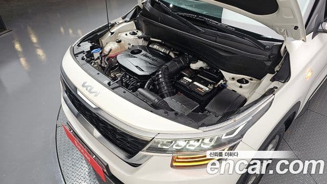 Kia Seltos Trendy, 2023 6