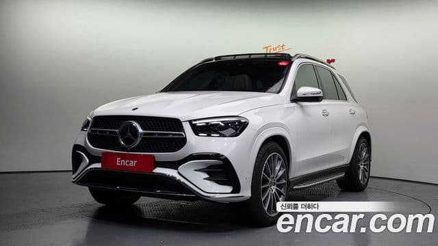 Mercedes-Benz GLE-класс W167 GLE450 4MATIC, 2025 1