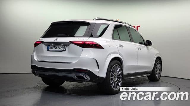 Mercedes-Benz GLE-класс W167 GLE450 4MATIC, 2025 2
