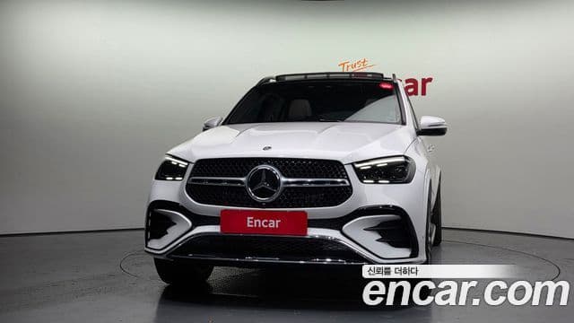 Mercedes-Benz GLE-класс W167 GLE450 4MATIC, 2025 3