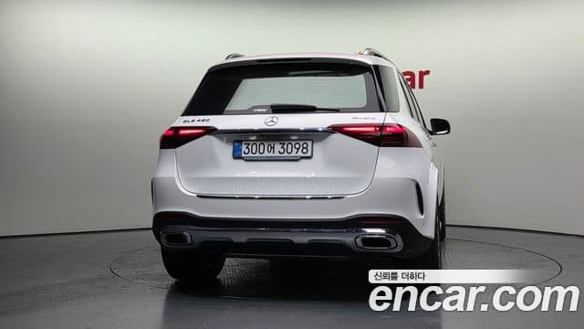 Mercedes-Benz GLE-класс W167 GLE450 4MATIC, 2025 4