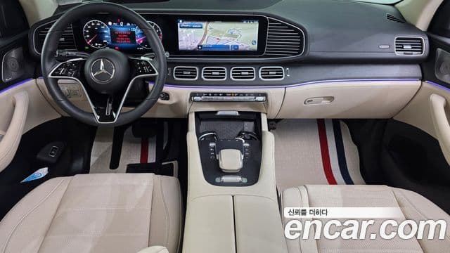 Mercedes-Benz GLE-класс W167 GLE450 4MATIC, 2025 7