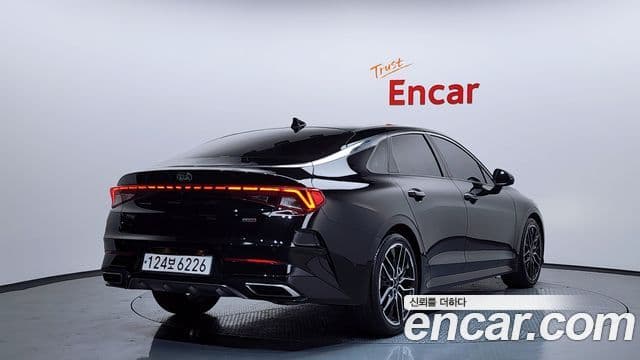 Kia K5 3세대 Signature, 2020 2
