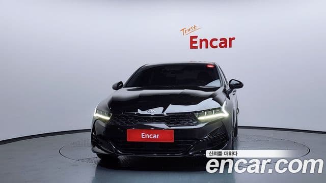 Kia K5 3세대 Signature, 2020 3