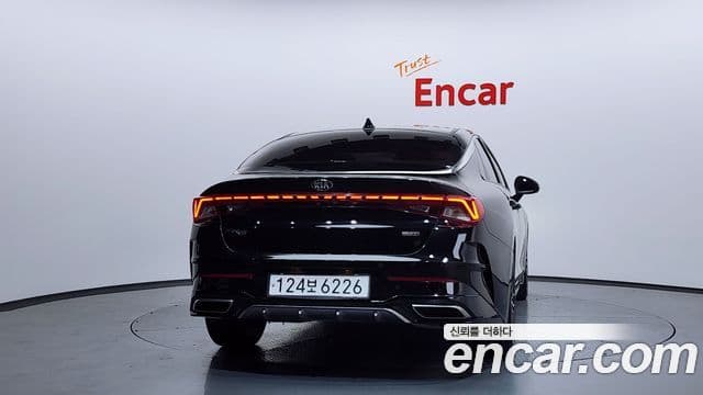 Kia K5 3세대 Signature, 2020 4