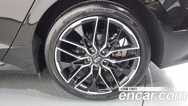 Kia K5 3세대 Signature, 2020 все фото