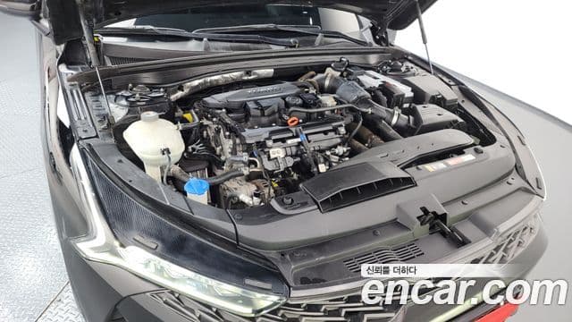 Kia K5 3세대 Signature, 2020 6