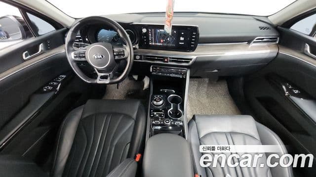 Kia K5 3세대 Signature, 2020 7