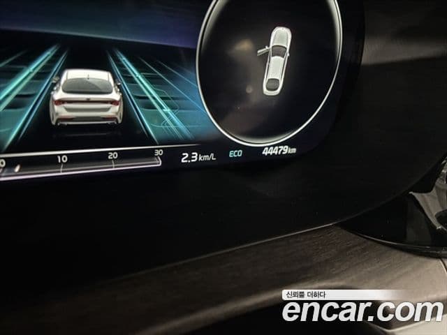 Kia K5 3세대 Signature, 2020 8