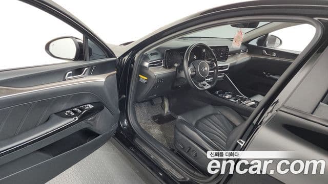Kia K5 3세대 Signature, 2020 10