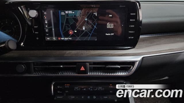 Kia K5 3세대 Signature, 2020 14