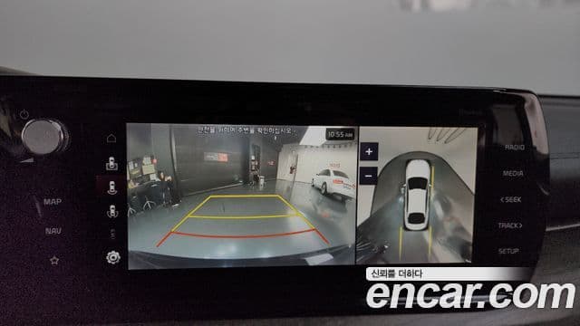 Kia K5 3세대 Signature, 2020 15