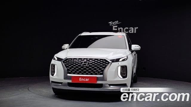 Hyundai Palisade Calligraphy, 2021 3