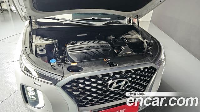 Hyundai Palisade Calligraphy, 2021 6