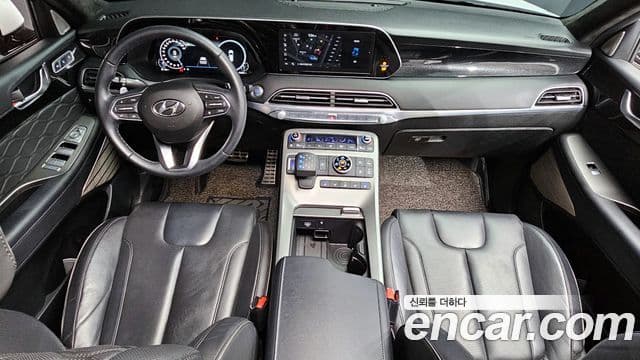Hyundai Palisade Calligraphy, 2021 7