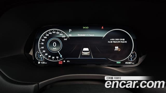 Hyundai Palisade Calligraphy, 2021 8