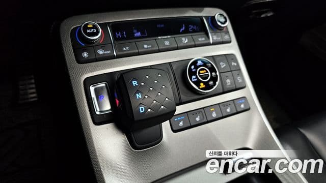 Hyundai Palisade Calligraphy, 2021 9