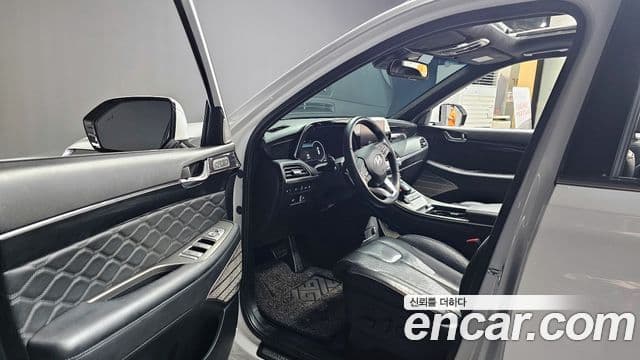 Hyundai Palisade Calligraphy, 2021 10