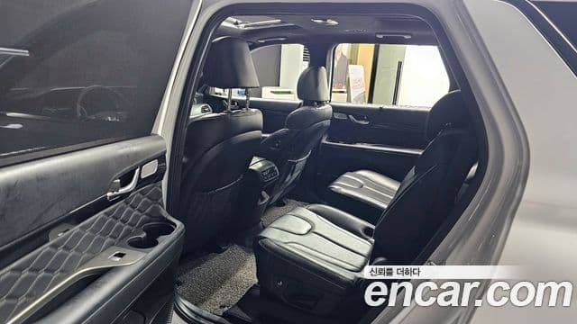 Hyundai Palisade Calligraphy, 2021 11