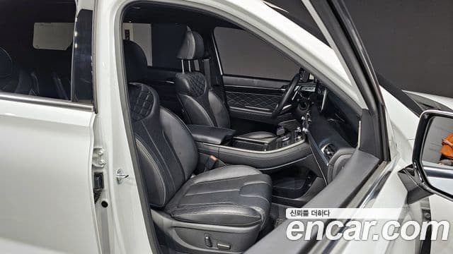 Hyundai Palisade Calligraphy, 2021 12