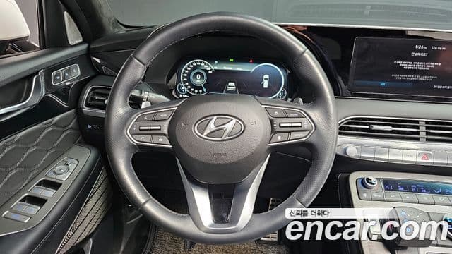 Hyundai Palisade Calligraphy, 2021 13