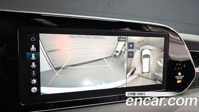 Hyundai Palisade Calligraphy, 2021 16