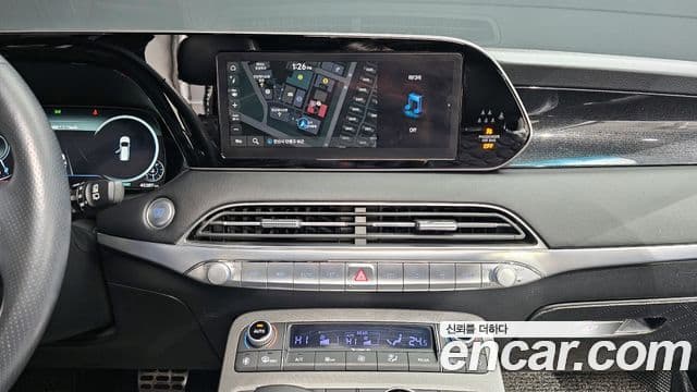 Hyundai Palisade Calligraphy, 2021 17