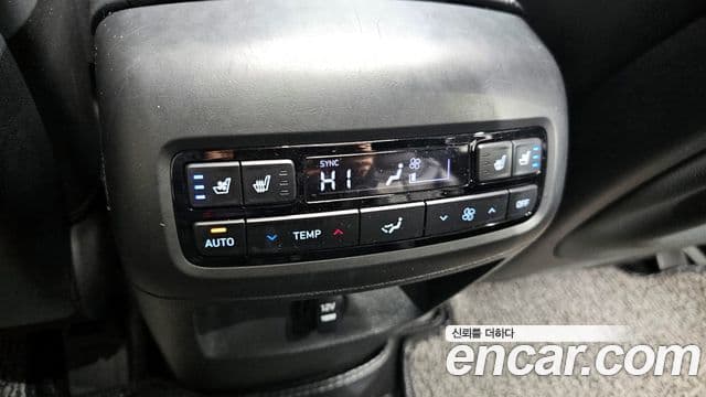 Hyundai Palisade Calligraphy, 2021 18