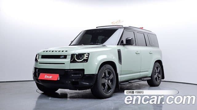 Land Rover Defender (L663) 110 D300 75th Edition, 2023 1